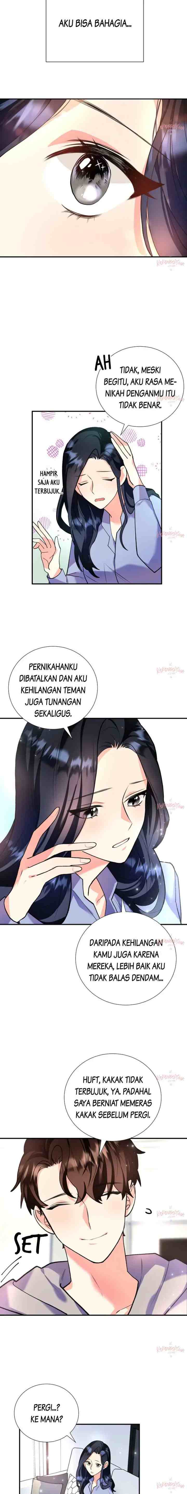 Marriage Agency chapter 6 halaman 9