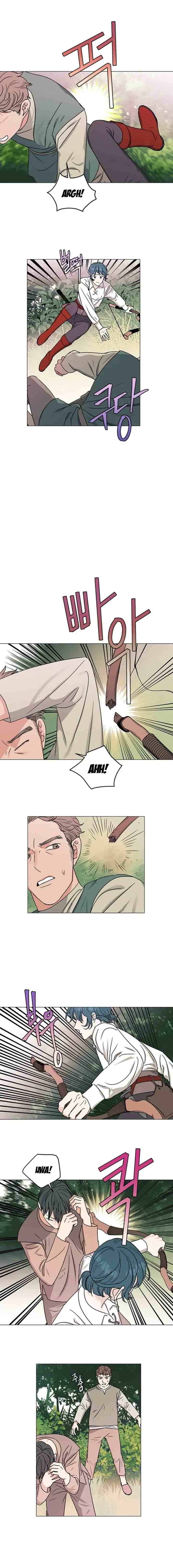 My Dazzling Downfall chapter 14 halaman 4