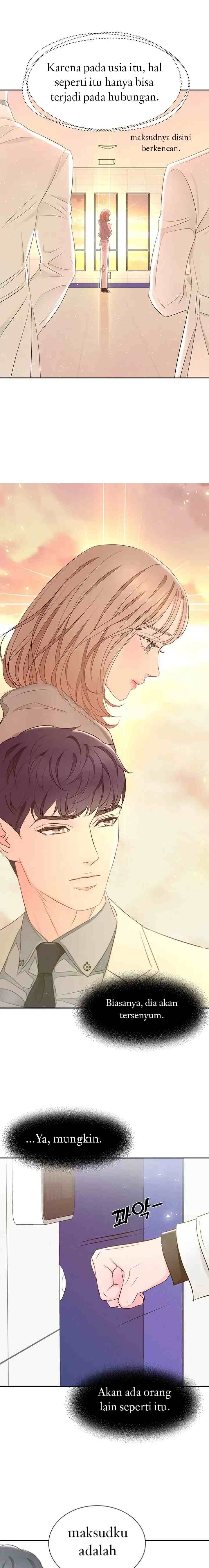Fall for You chapter 12 halaman 8