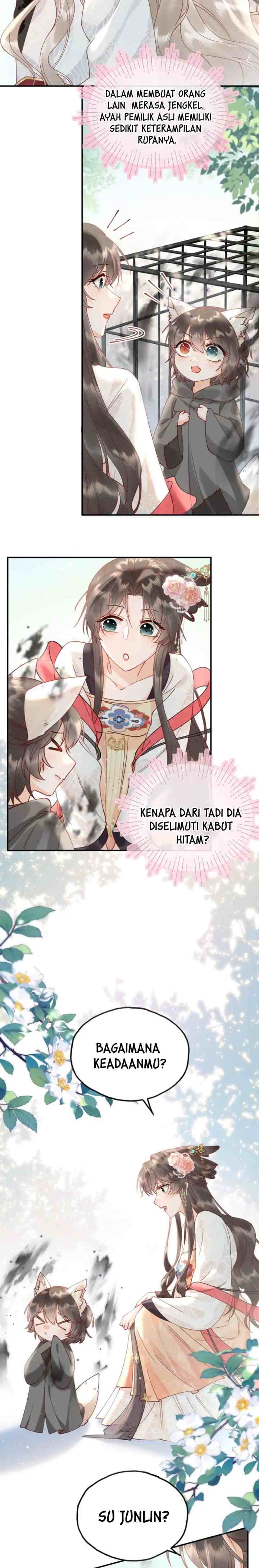 After Transmigrating as the Biological Mother's Villainous Devil King chapter 3 halaman 12