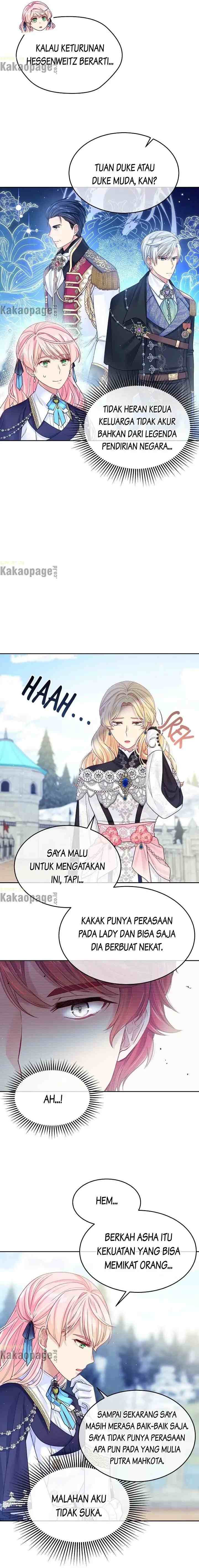 I'm In Trouble Because My Husband Is So Cute chapter 29 halaman 10