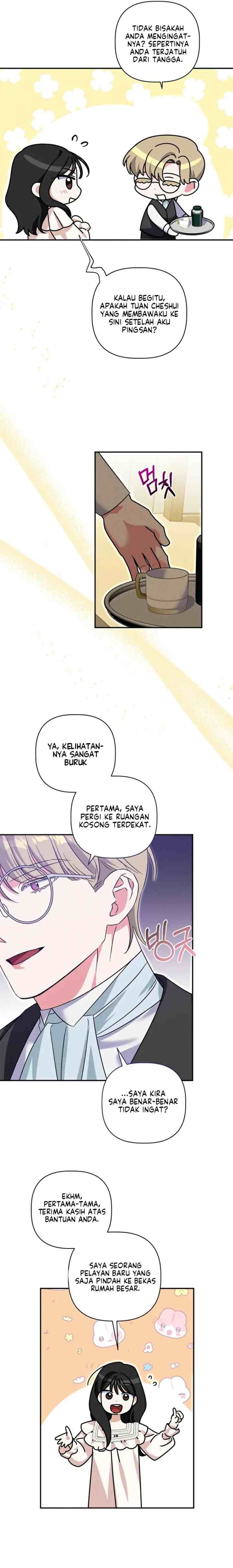 How To Protect The Master Of The Monster Mansion chapter 39 halaman 14