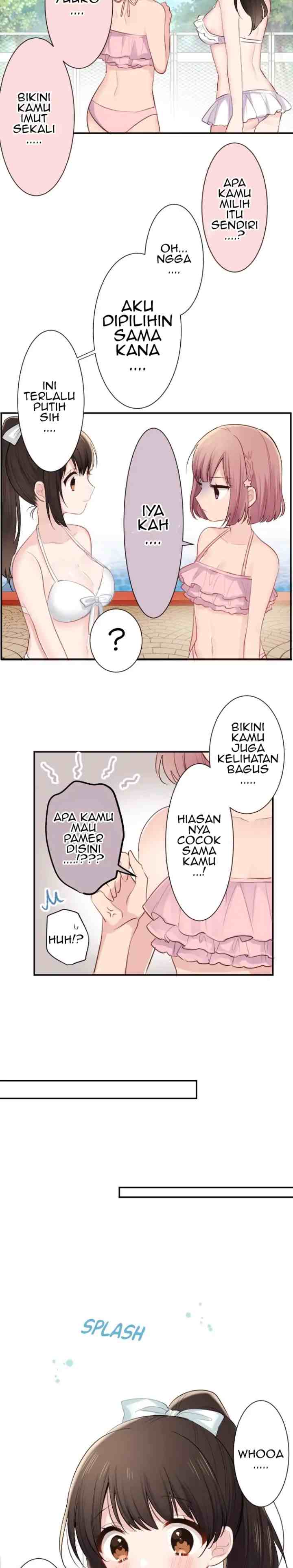 Kurasu Maido chapter 47 halaman 11
