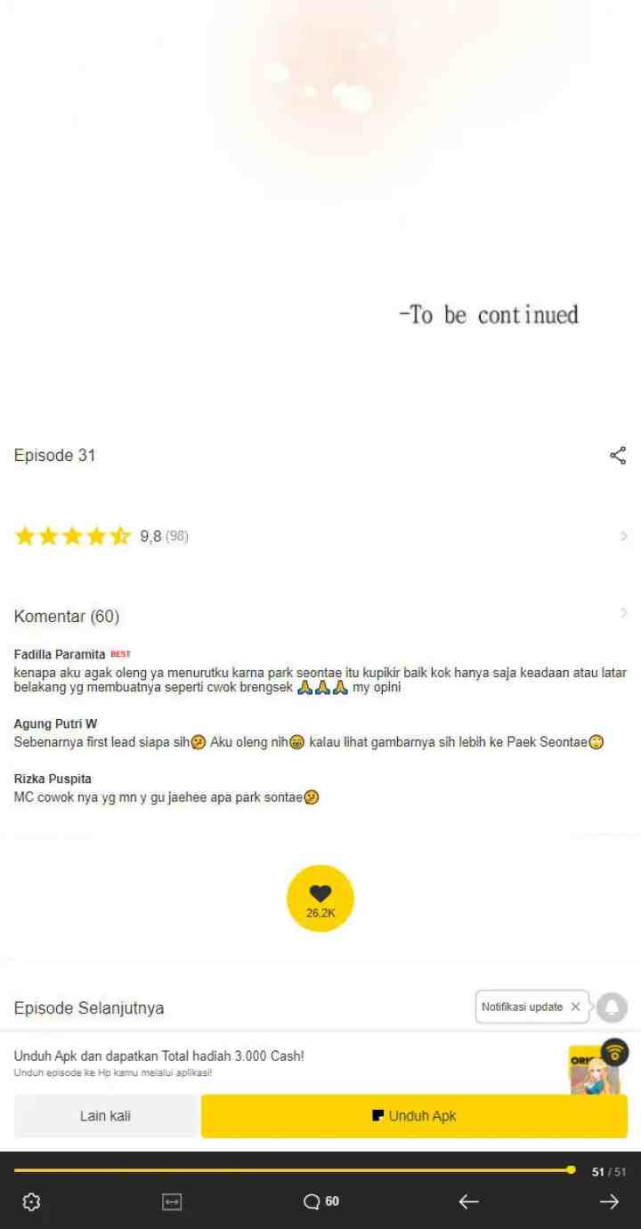 Off Limits! chapter 31 halaman 16