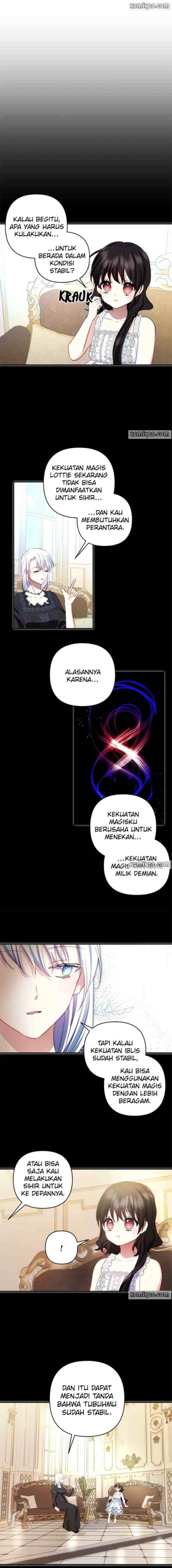 Monster Duke's Daughter chapter 99 halaman 8