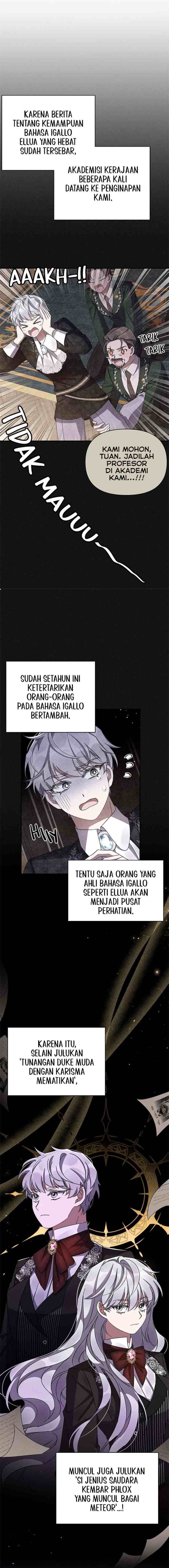 Oh, Dear Nemesis chapter 50 halaman 9