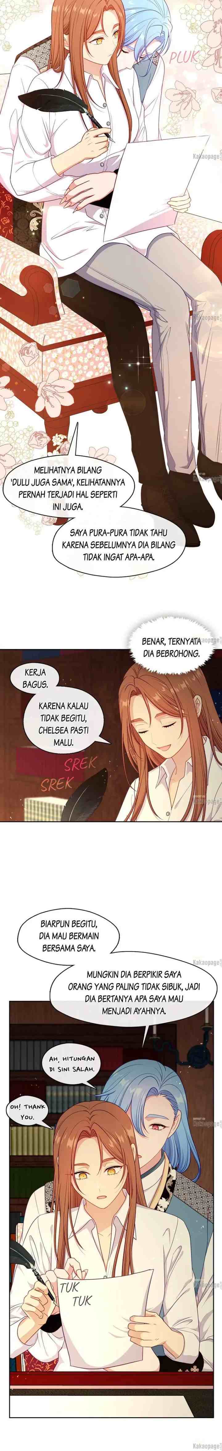 Beware the Villainess! chapter 114 halaman 8