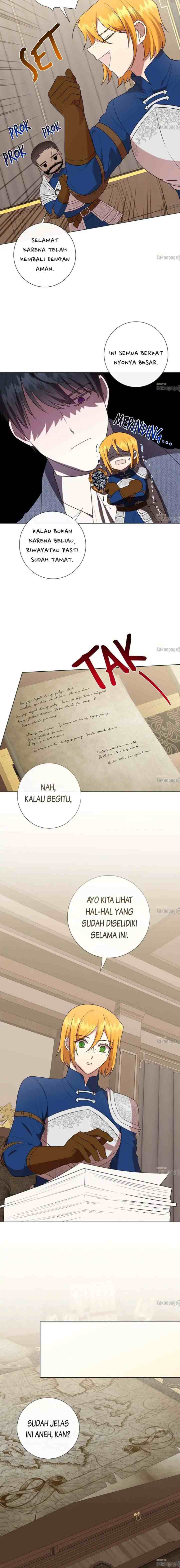 Please Don't Eat Me! chapter 83 halaman 15