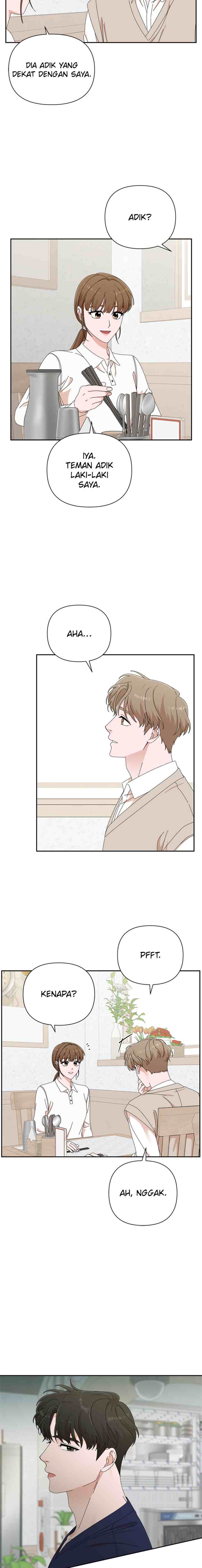 The Guy With Pretty Lips chapter 42 halaman 16
