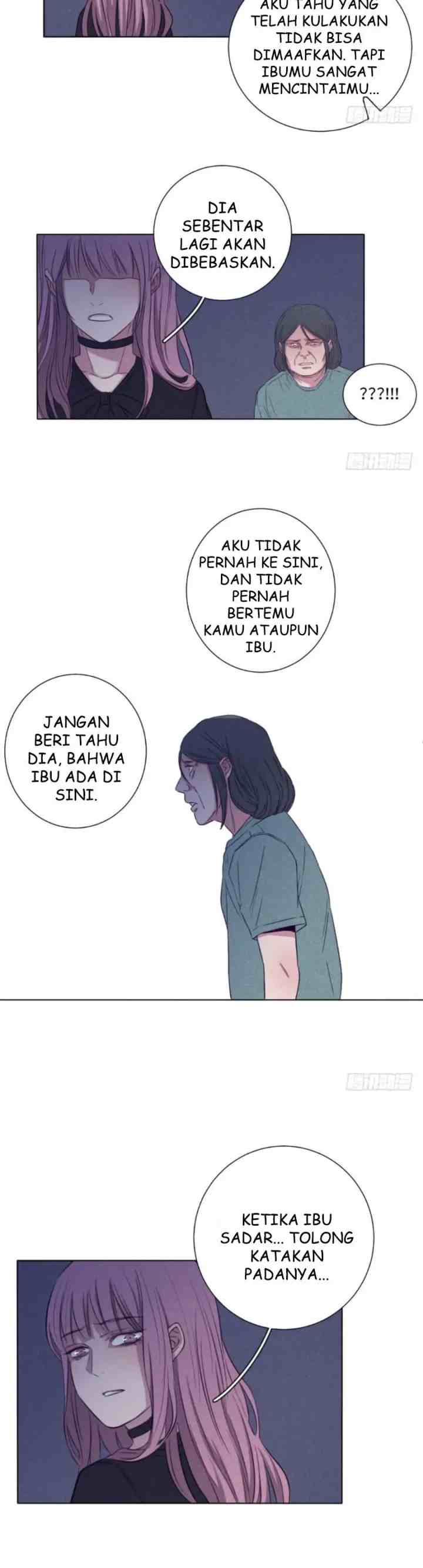 Uncle Cool's Love Story chapter 41 halaman 6