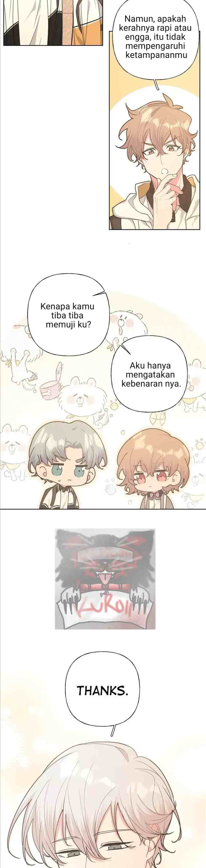 Don't Confess To Me chapter 15 halaman 5