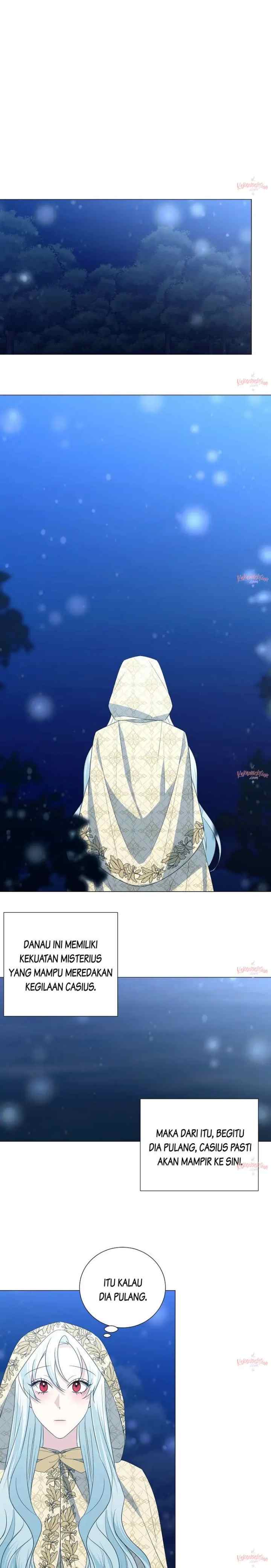 Somehow, My Tyrant Husband Has Became Cautious chapter 38 halaman 16