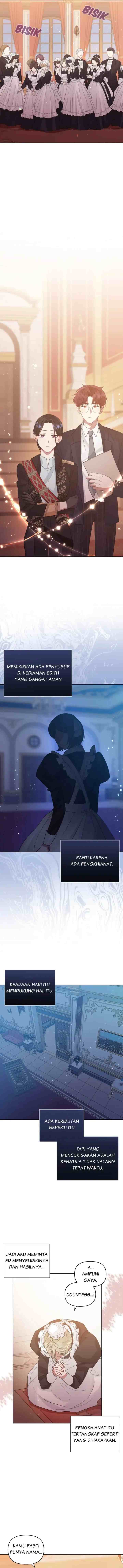 I'm A Villainess, But I Picked Up the Male Lead chapter 36 halaman 8