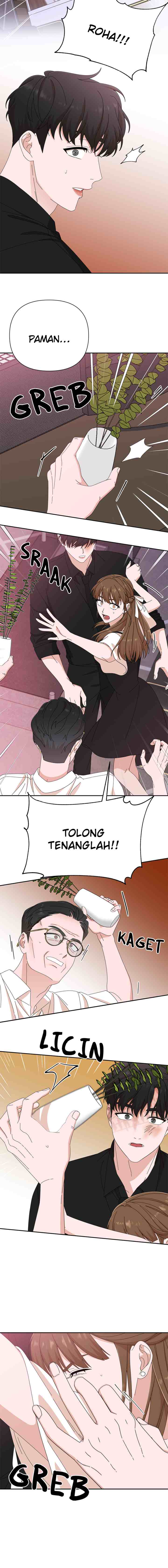 The Guy With Pretty Lips chapter 36 halaman 4