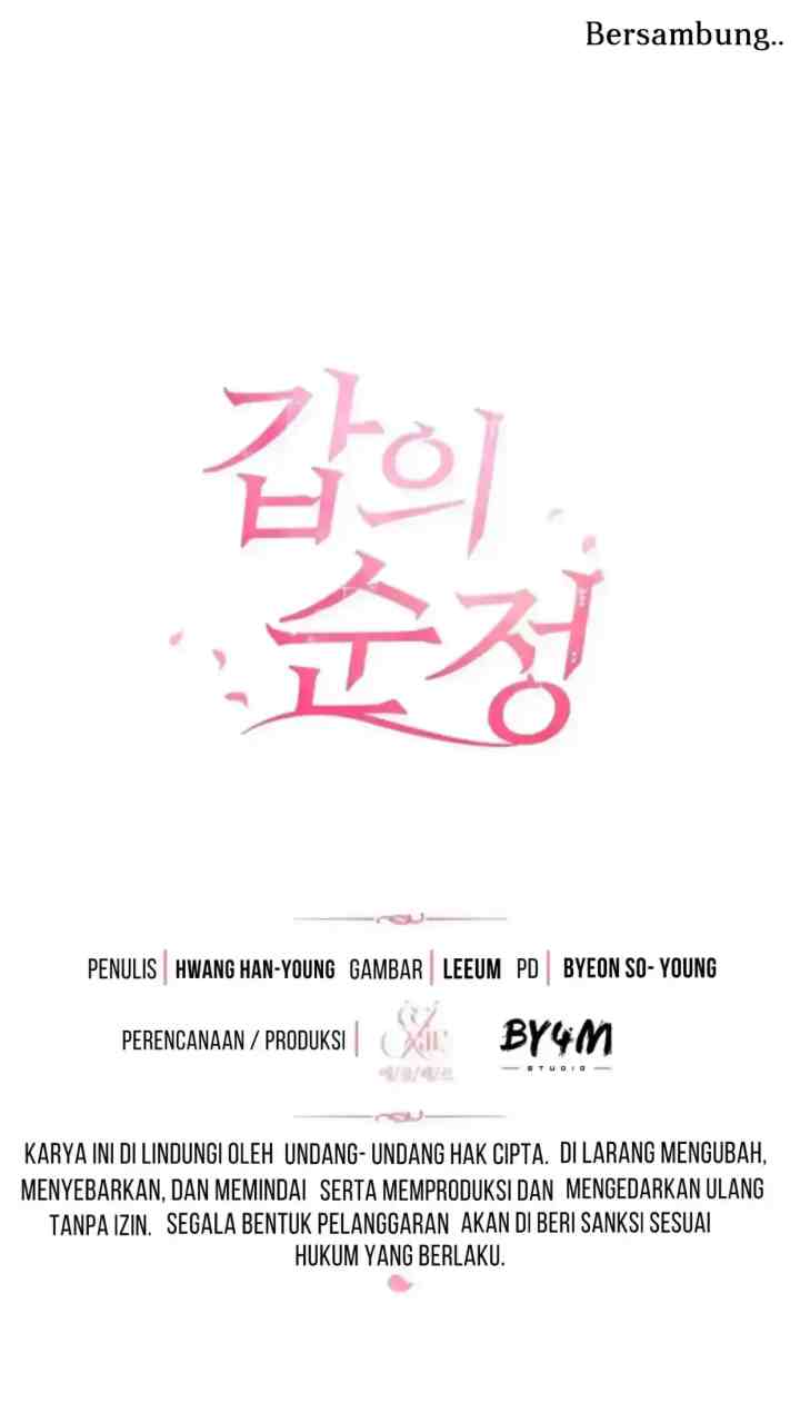 Pure Love of a Man chapter 51 halaman 18