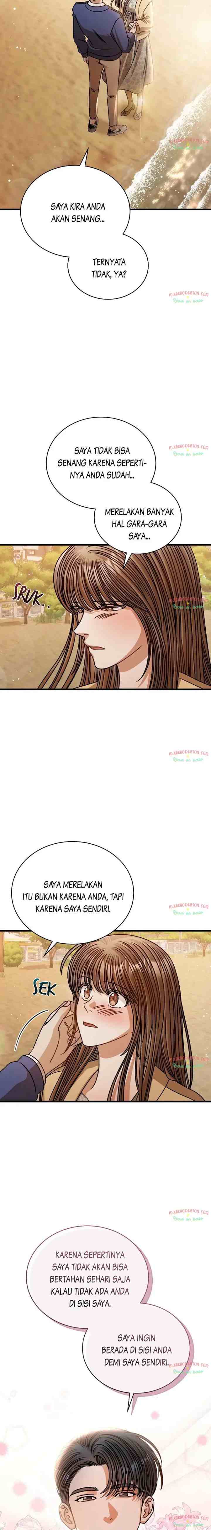 I Confessed To The Boss chapter 70 halaman 15