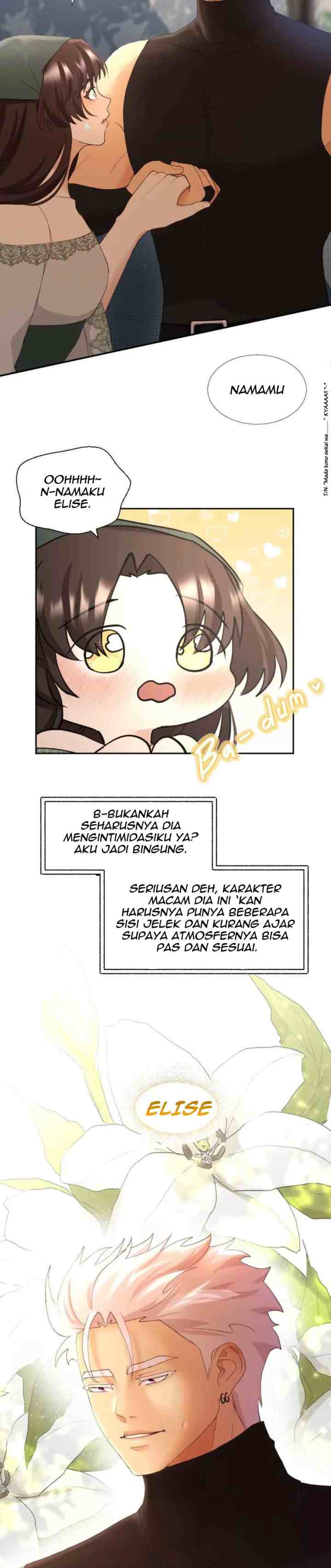 Her Wish To Be Isekai'd chapter 14 halaman 6