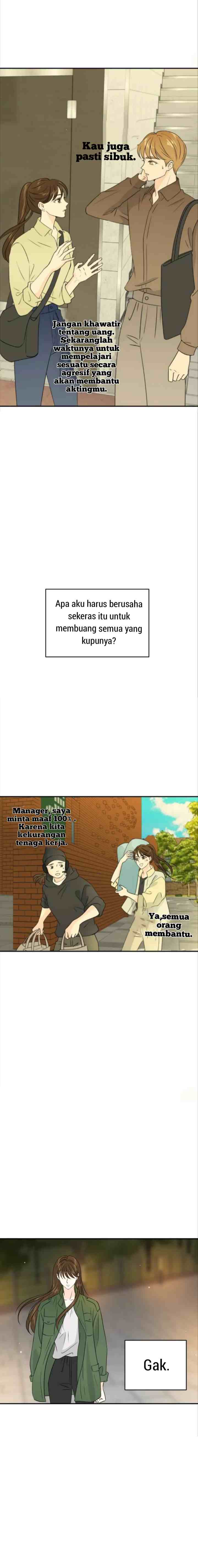 Perfect Partner chapter 7 halaman 8