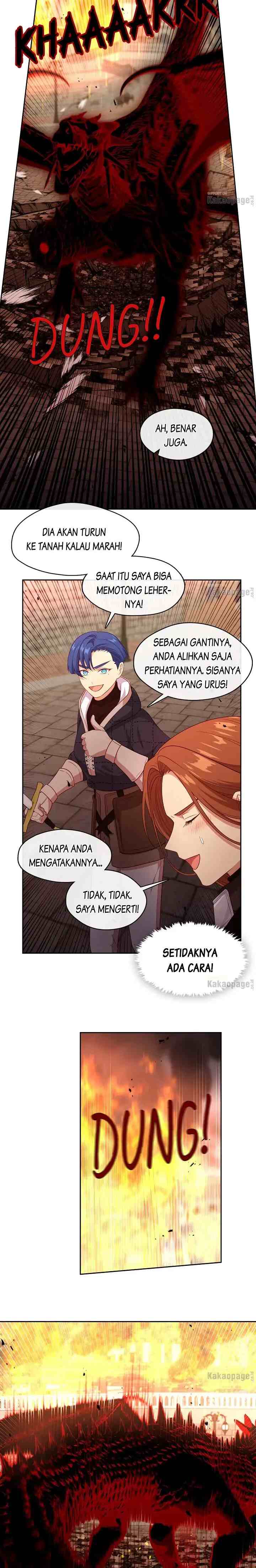 Beware the Villainess! chapter 82 halaman 12