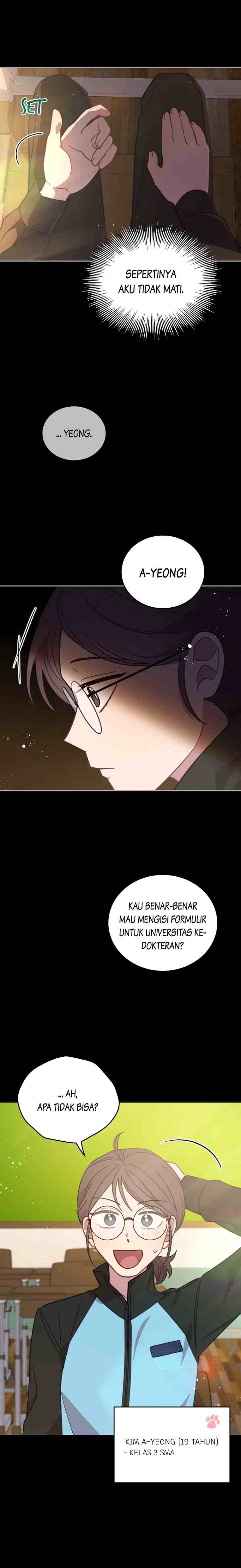 An Animal Hospital Near The Border Area chapter 71 halaman 6