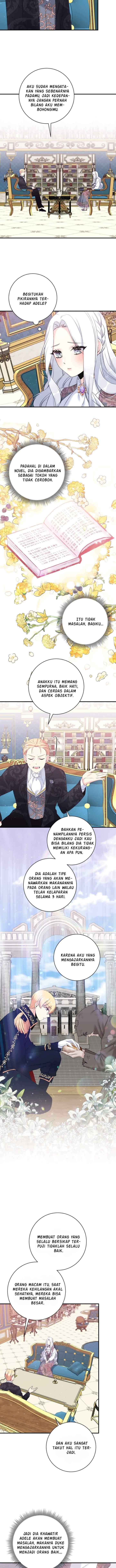 I Corrupted the Good Male Lead Protagonist chapter 9 halaman 8