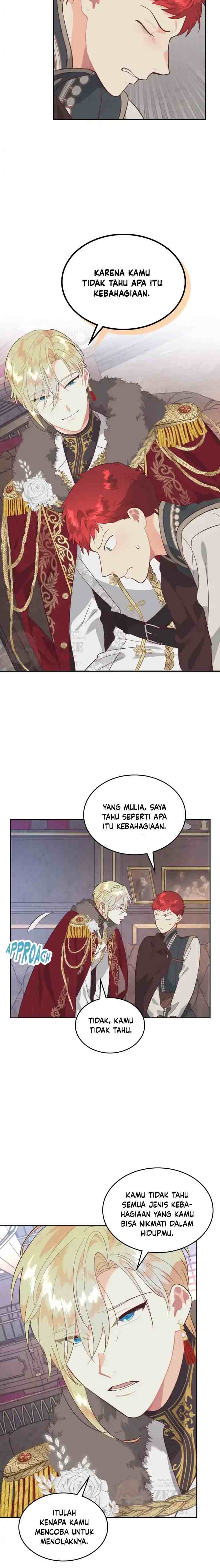 Emperor And The Female Knight chapter 169 halaman 9