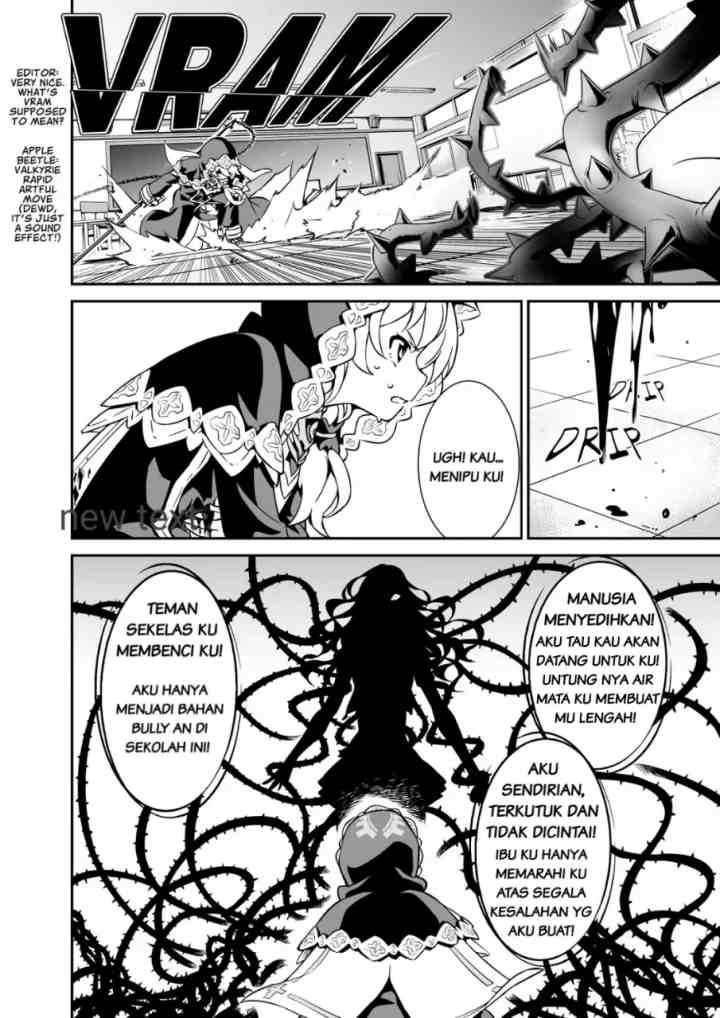 Honkai Impact 3rd chapter 102 halaman 12