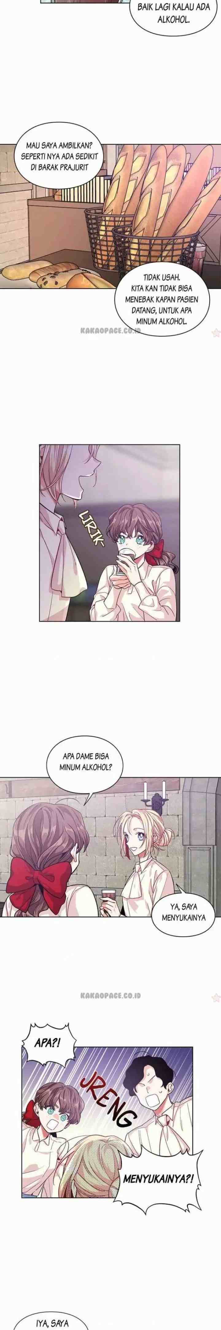 Doctor Elise: The Royal Lady with the Lamp chapter 61 halaman 8