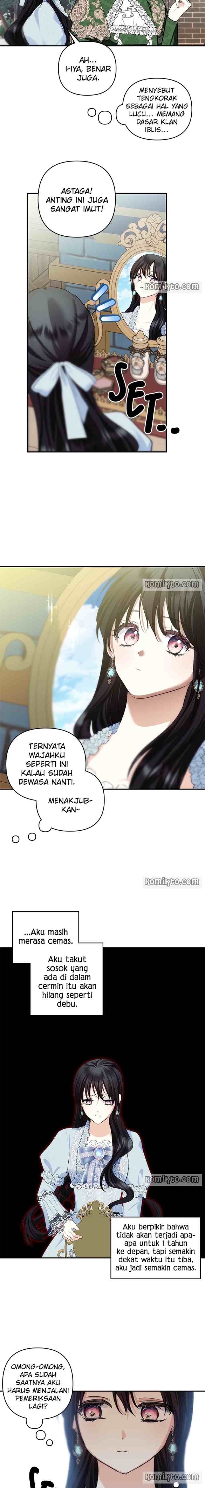 Monster Duke's Daughter chapter 83 halaman 14