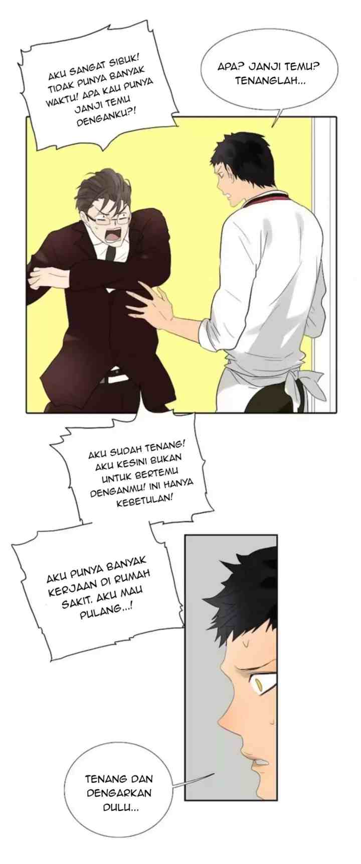 Mature Unlimited chapter 68 halaman 4