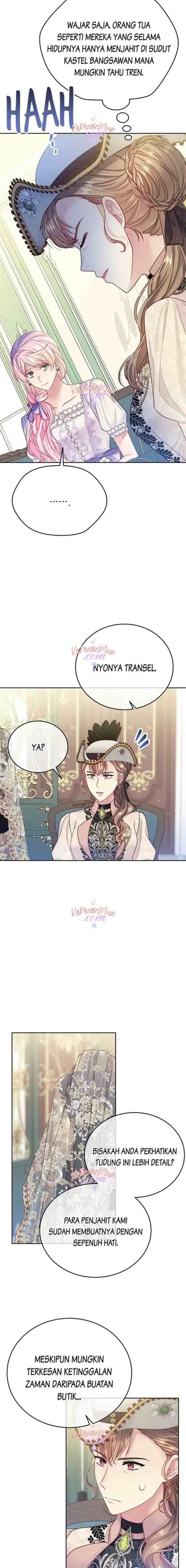 I'm In Trouble Because My Husband Is So Cute chapter 63 halaman 12