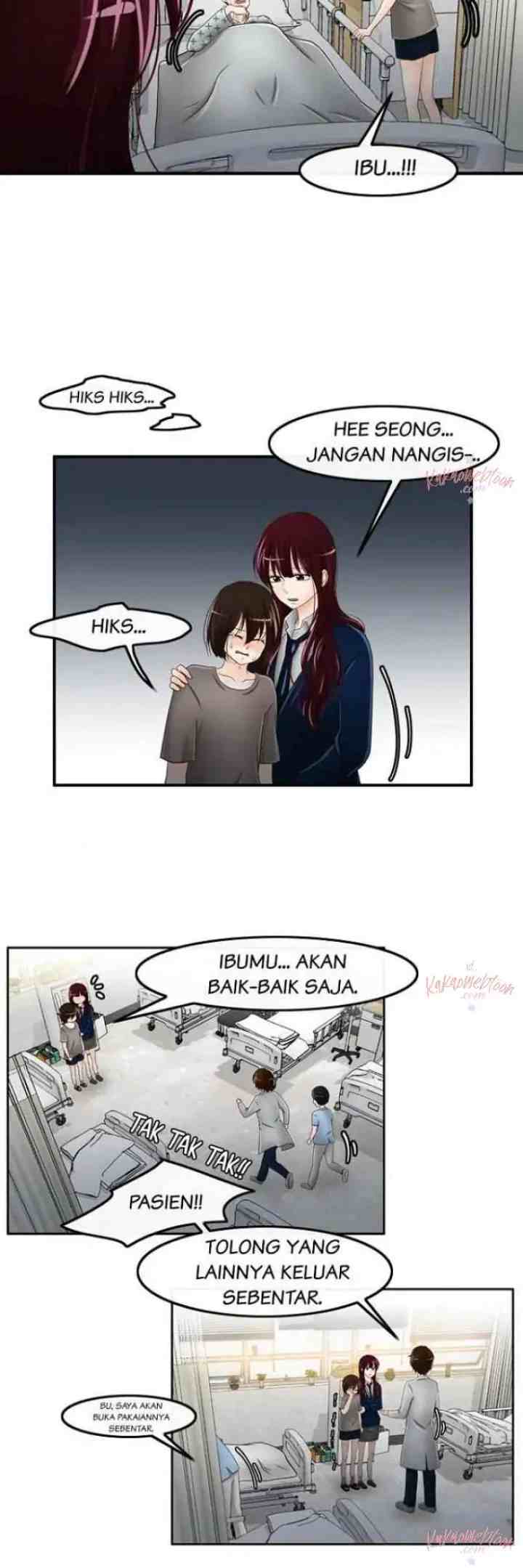Love Pixie chapter 26 halaman 15
