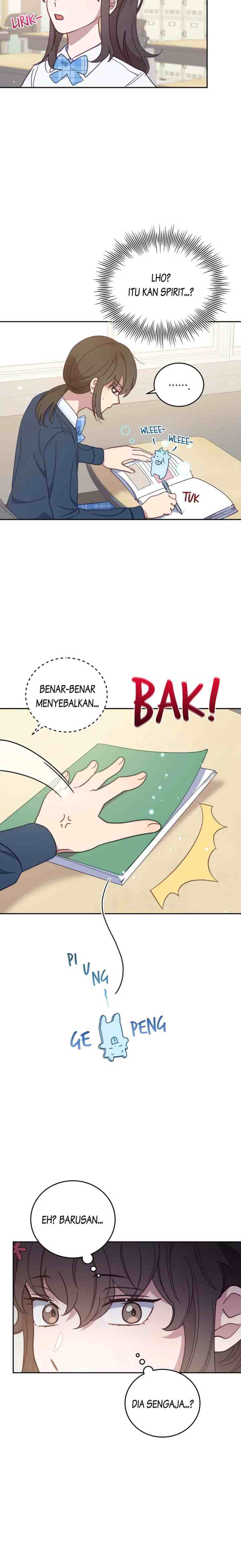 An Animal Hospital Near The Border Area chapter 60 halaman 5