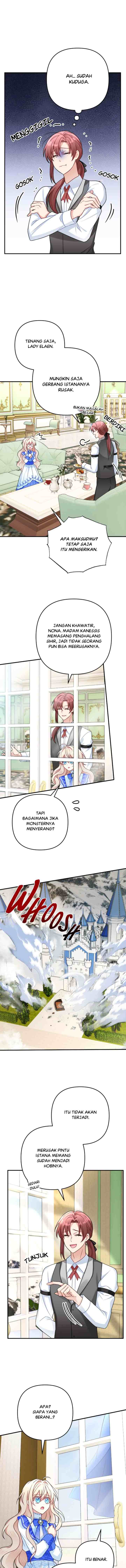 I'm Living with my Mother-in-law! chapter 4 halaman 8