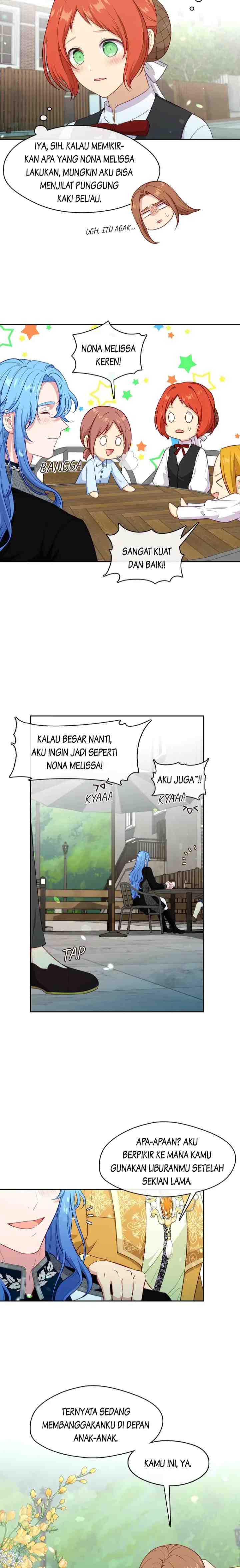 Beware the Villainess! chapter 96 halaman 9