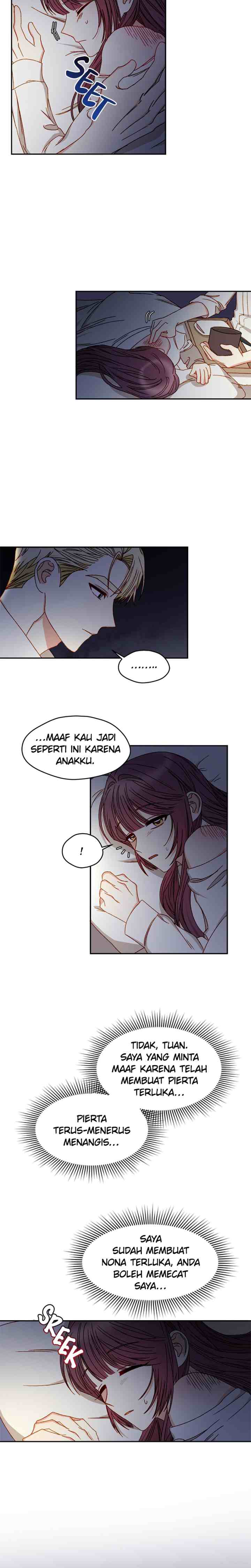 Tricked into Becoming the Heroine's Stepmother chapter 12 halaman 14