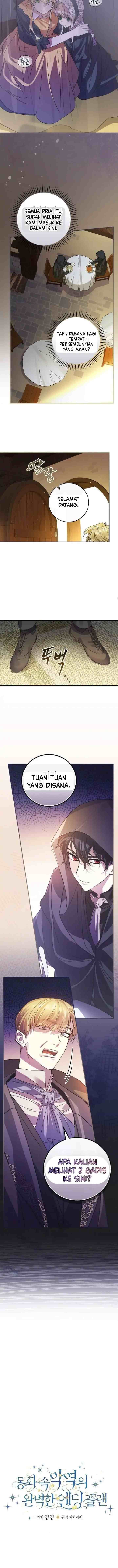 The Perfect Plan For A Fairy Tale Ending chapter 6 halaman 5