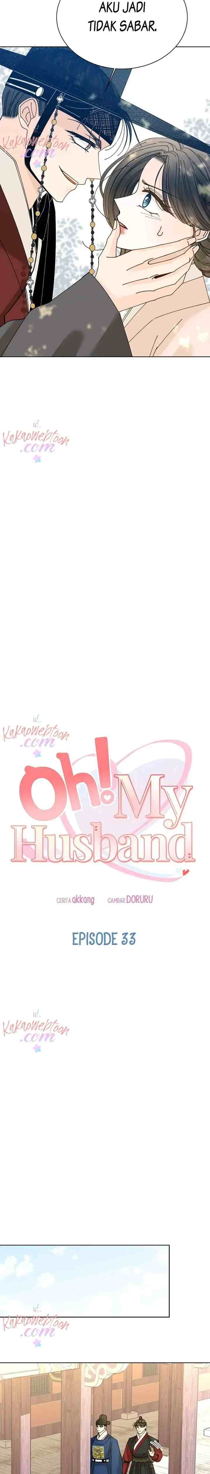 Oh! My Hubby-nim chapter 33 halaman 7