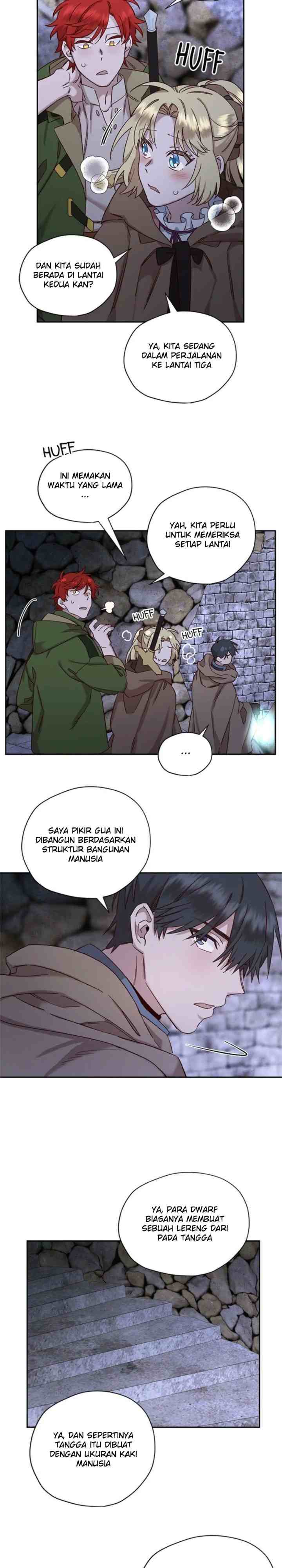 Guhaejuseyo Gongjunim chapter 21 halaman 11