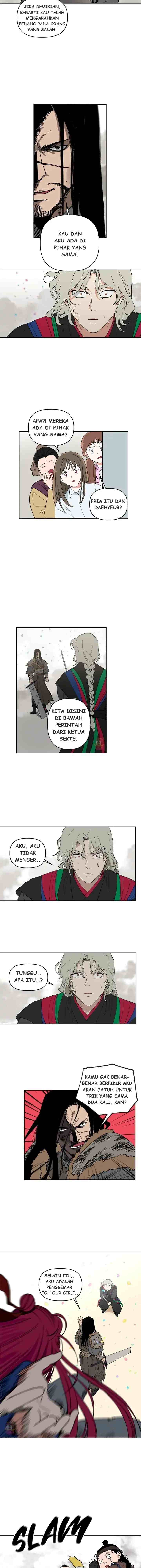 Deadly Vs Romance chapter 31 halaman 6