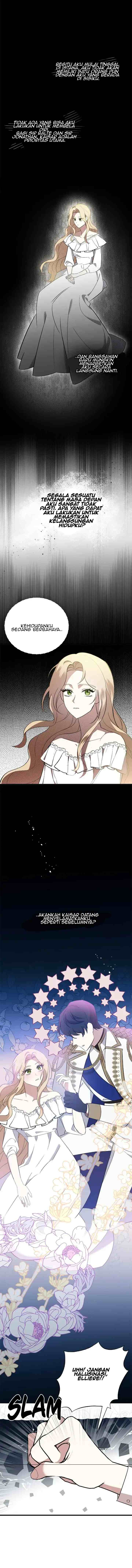 A Tipsy Marriage Proposal For The Emperor chapter 14 halaman 9