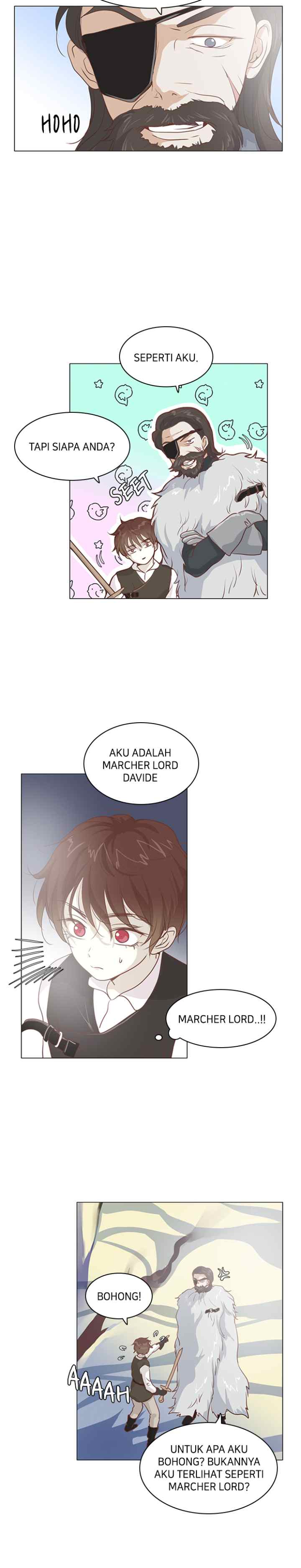 Baby Princess the Matchmaker chapter 40 halaman 7