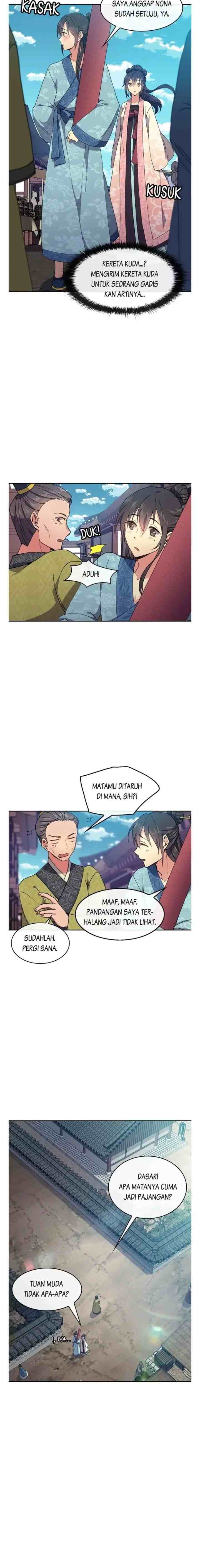 Queen's Revenge chapter 7 halaman 16
