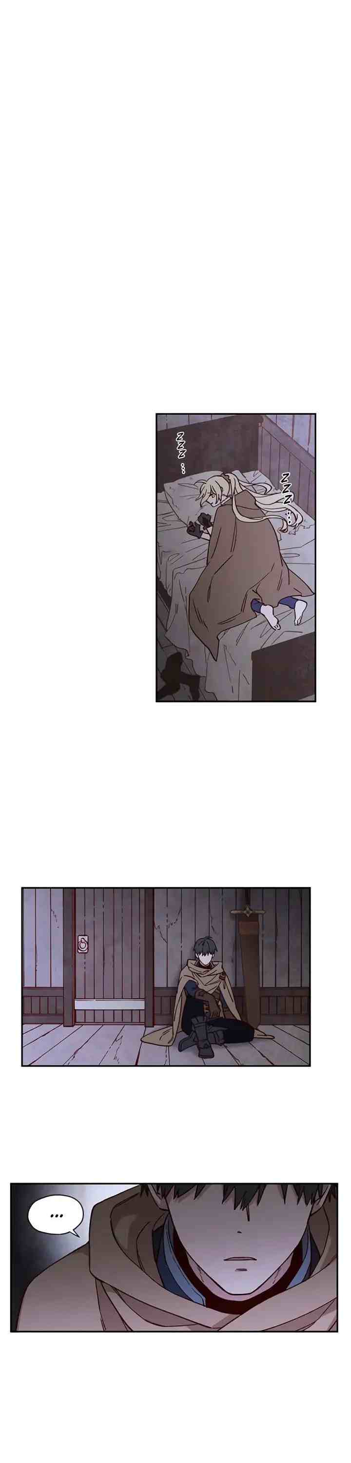 Guhaejuseyo Gongjunim chapter 9 halaman 19