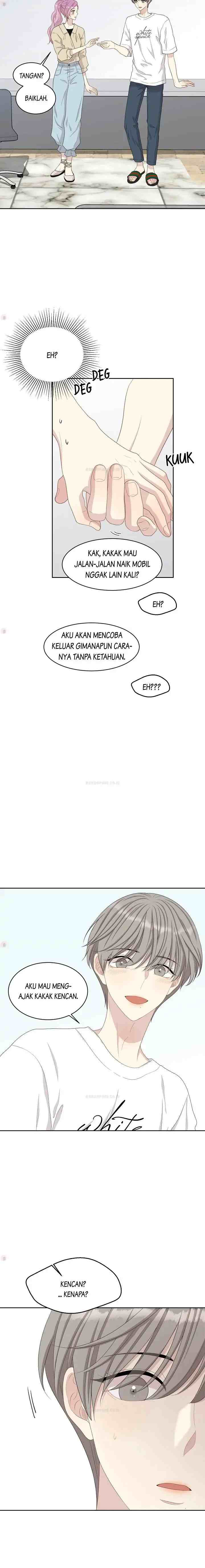Should I Not Tell? chapter 30 halaman 4