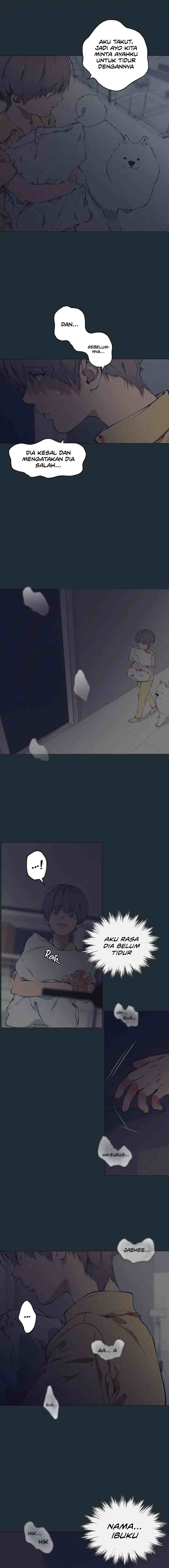 Lost in the Cloud chapter 75 halaman 6