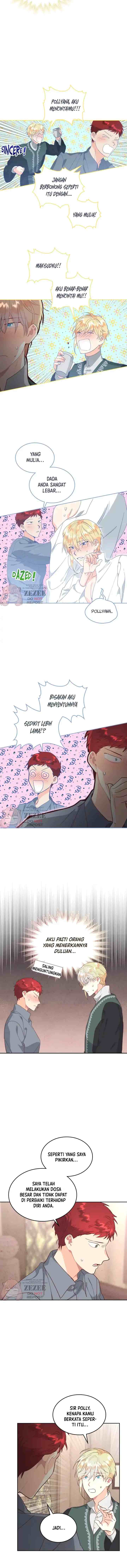Emperor And The Female Knight chapter 147 halaman 7