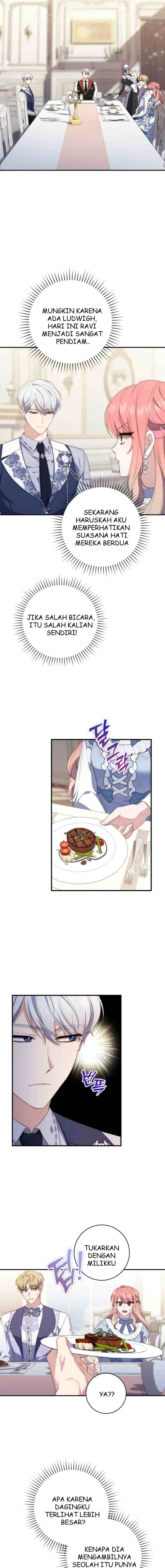 A Fortune Telling-Princess chapter 10 halaman 11