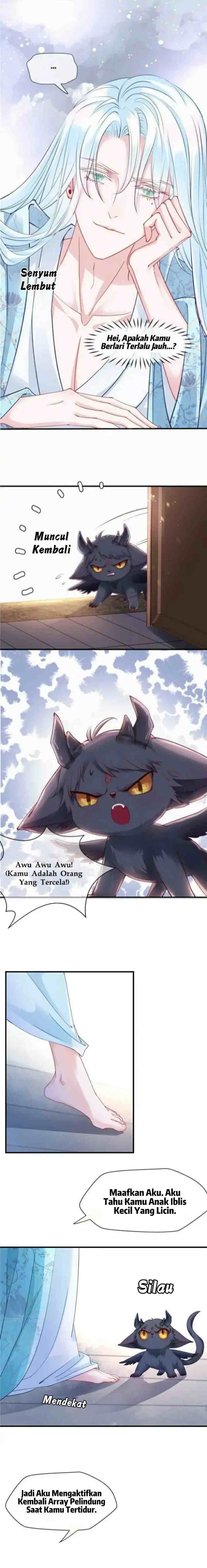 Devil Wants To Hug chapter 36 halaman 8