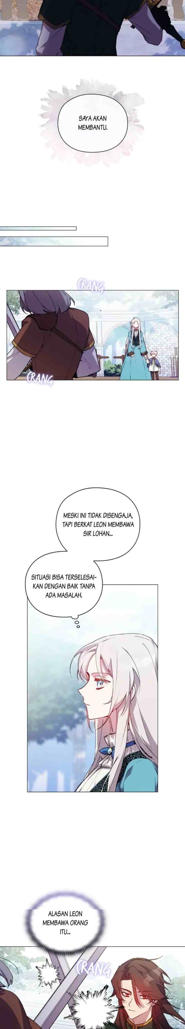 I'll Atone by Raising You Properly in This Life, Your Majesty! chapter 20 halaman 17